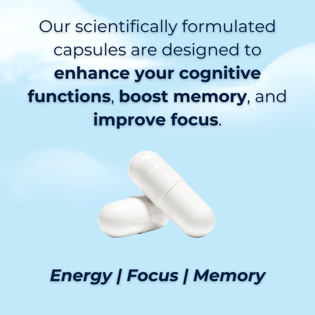 Medical Miracles Cognitive Edge packaging and label on display