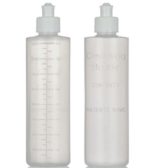 Medical Sales Supply perineal lavette bottle 8oz pack-2 close up for postpartum cleansing.