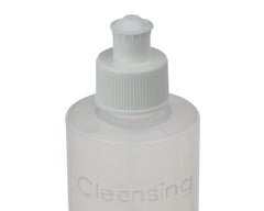 Medical Sales Supply perineal lavette bottle clear label aids quick identification.