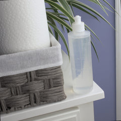 Medical Sales Supply perineal lavette bottle easy refill supports ongoing cleansing routines.