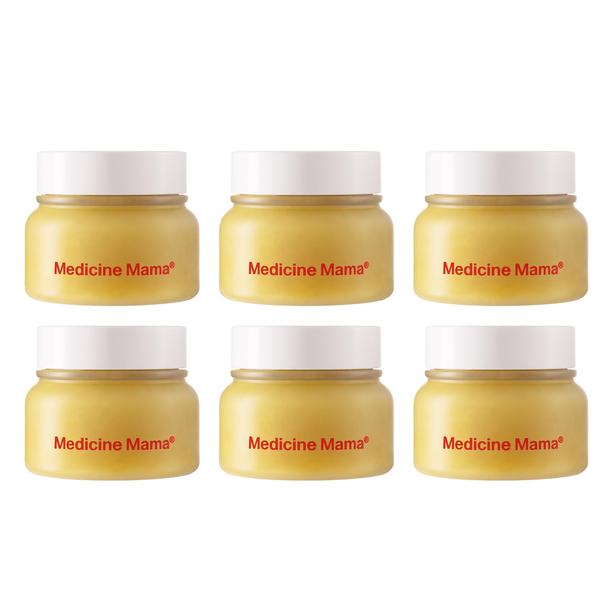 Medicine Mama's VMAGIC balm bottle for intimate moisture and comfort.