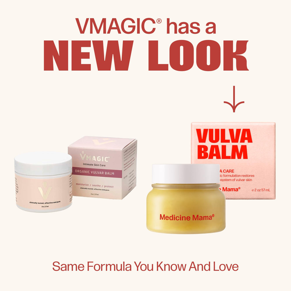 VMAGIC balm close-up of propolis and honey ingredients for nourishment
