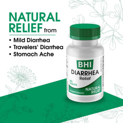 MediNatura BHI travel case ready for on-the-go relief.