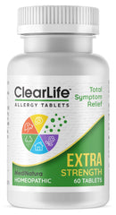 MediNatura ClearLife tablets pack for multi-system allergy relief and daily use