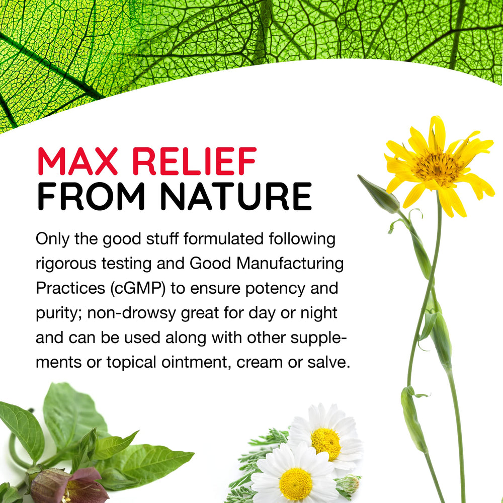 MediNatura T-Relief suitable for back and shoulder comfort use.