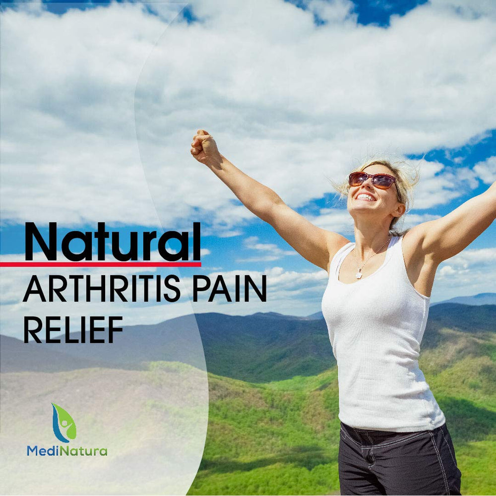 MediNatura T-Relief for men and women in everyday activities