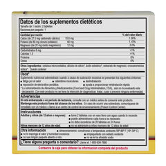 Made in United States label for Medi-Lyte product