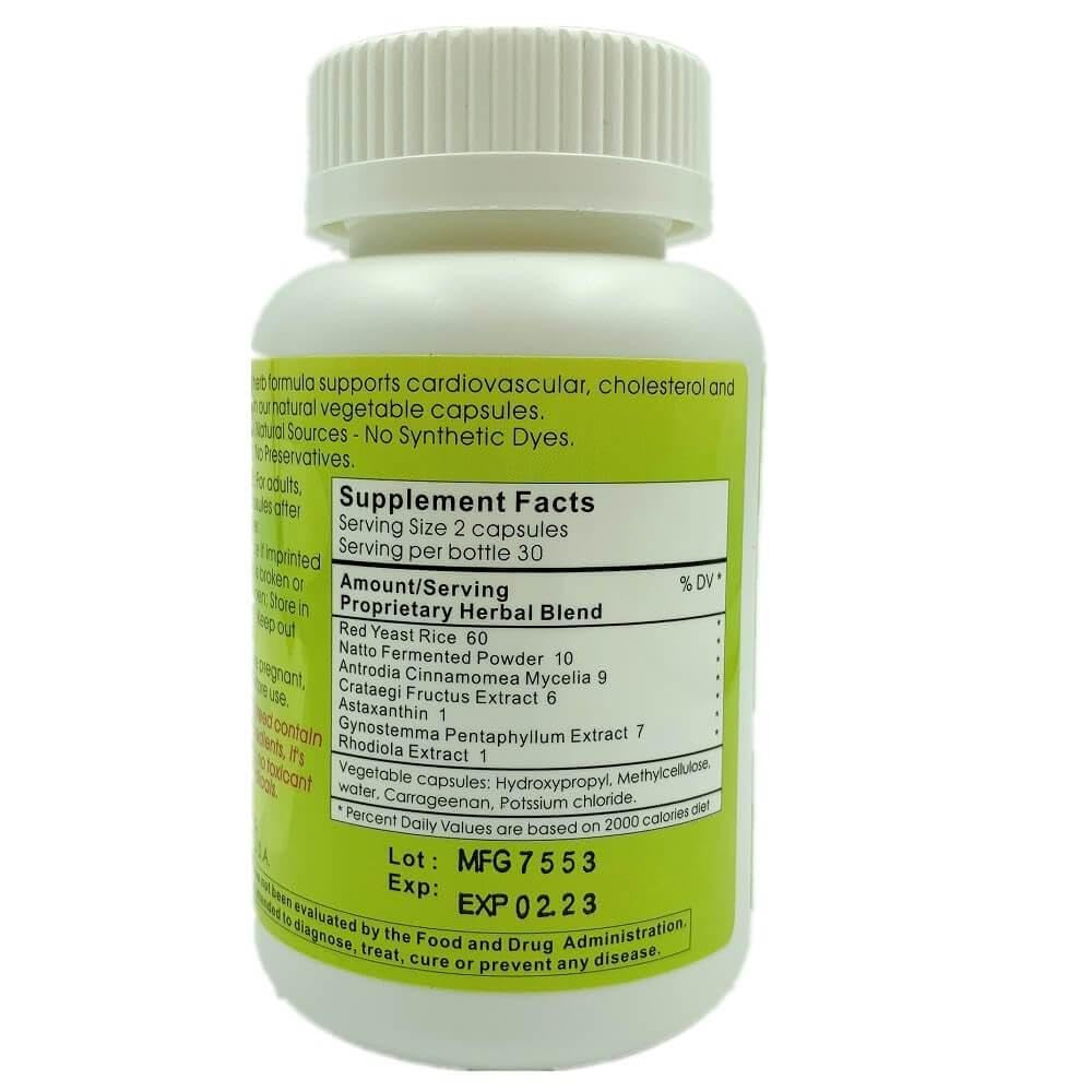Meditalent Kong May powders with spoon, showcasing natto-fermented powder and mushroom blend.