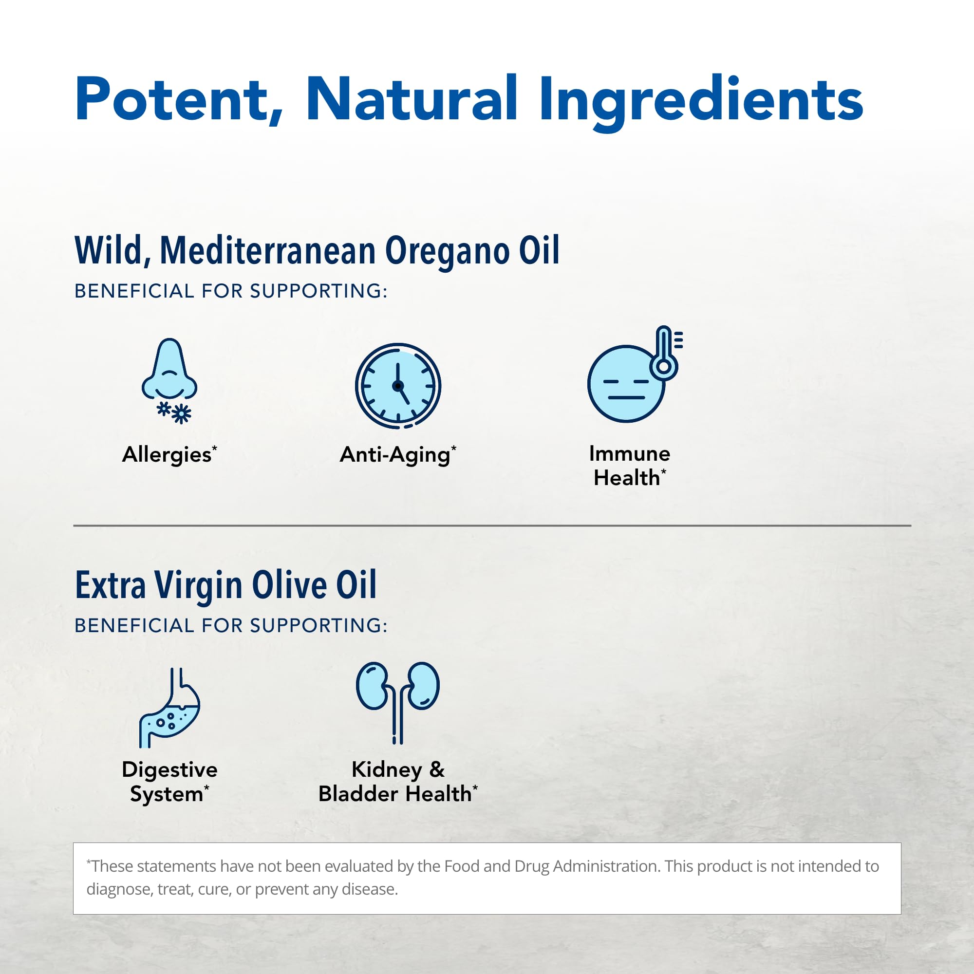 Med Mediterranean source region for P73 oregano oil