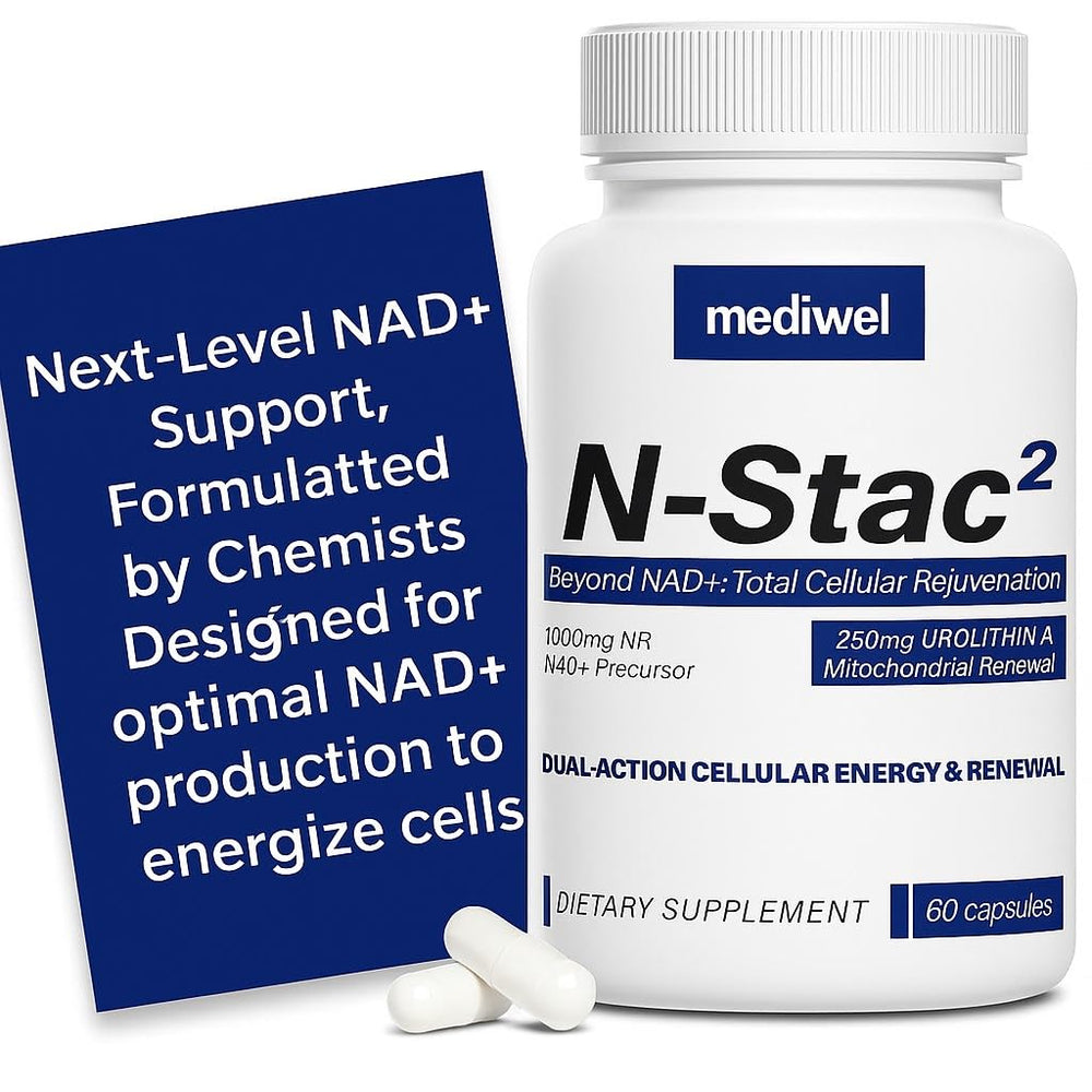 Independent third-party testing seal for N-Stac2