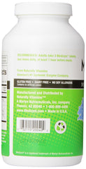 Medizym packaging and product label