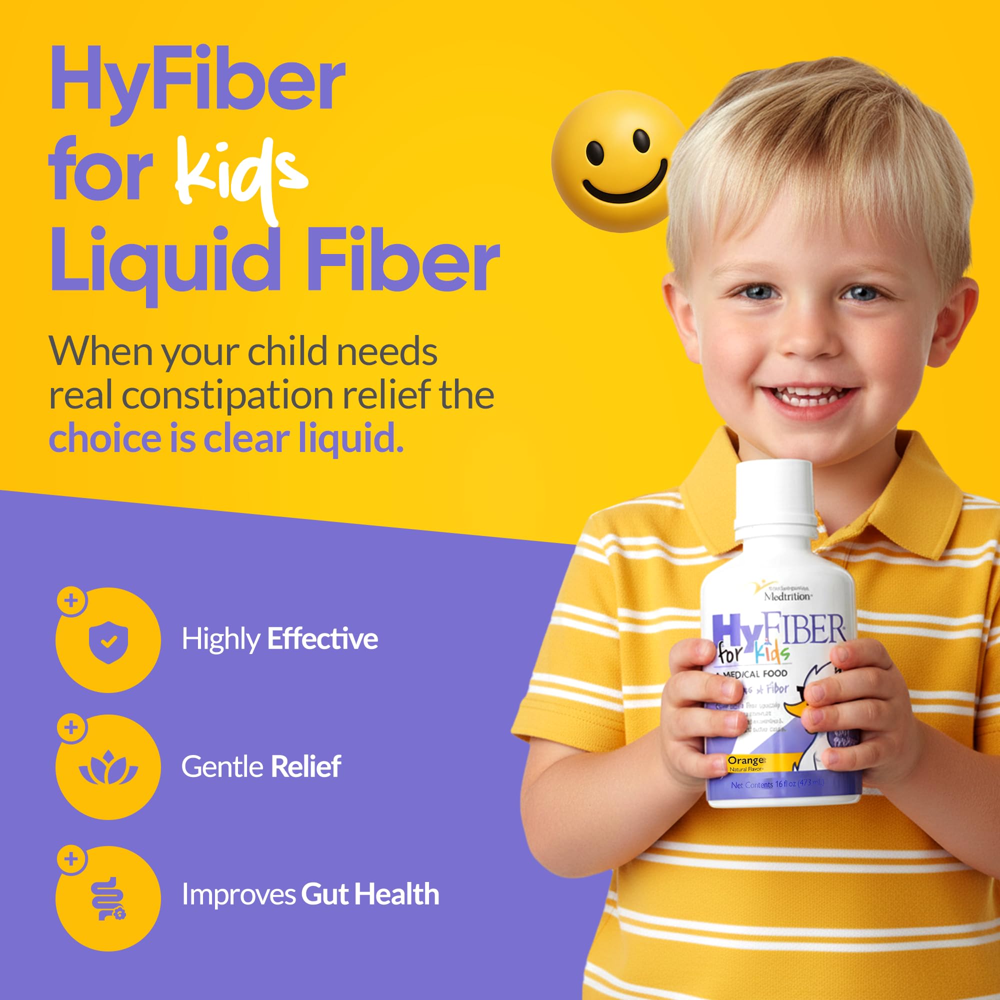 Close-up showing 6 g of fiber per half-ounce serving