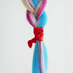MEEDEE adjustable lengths let you customize fit by untying the knot.