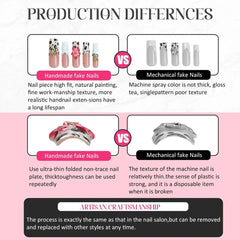 Meemooron nails easy application for quick at-home manicures