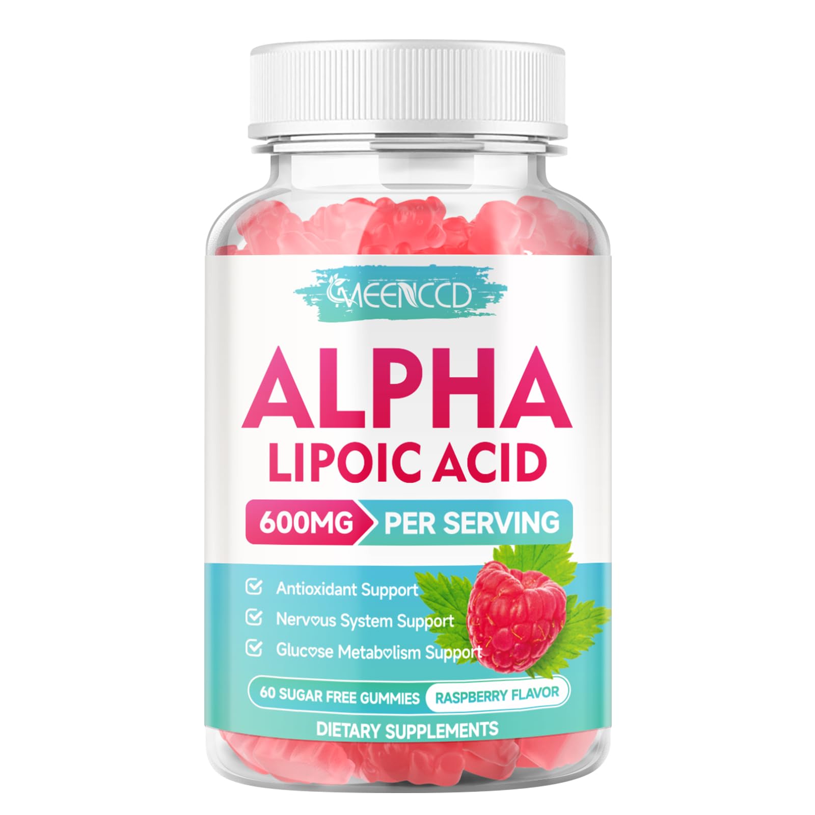 Gummies ready for daily use in routine