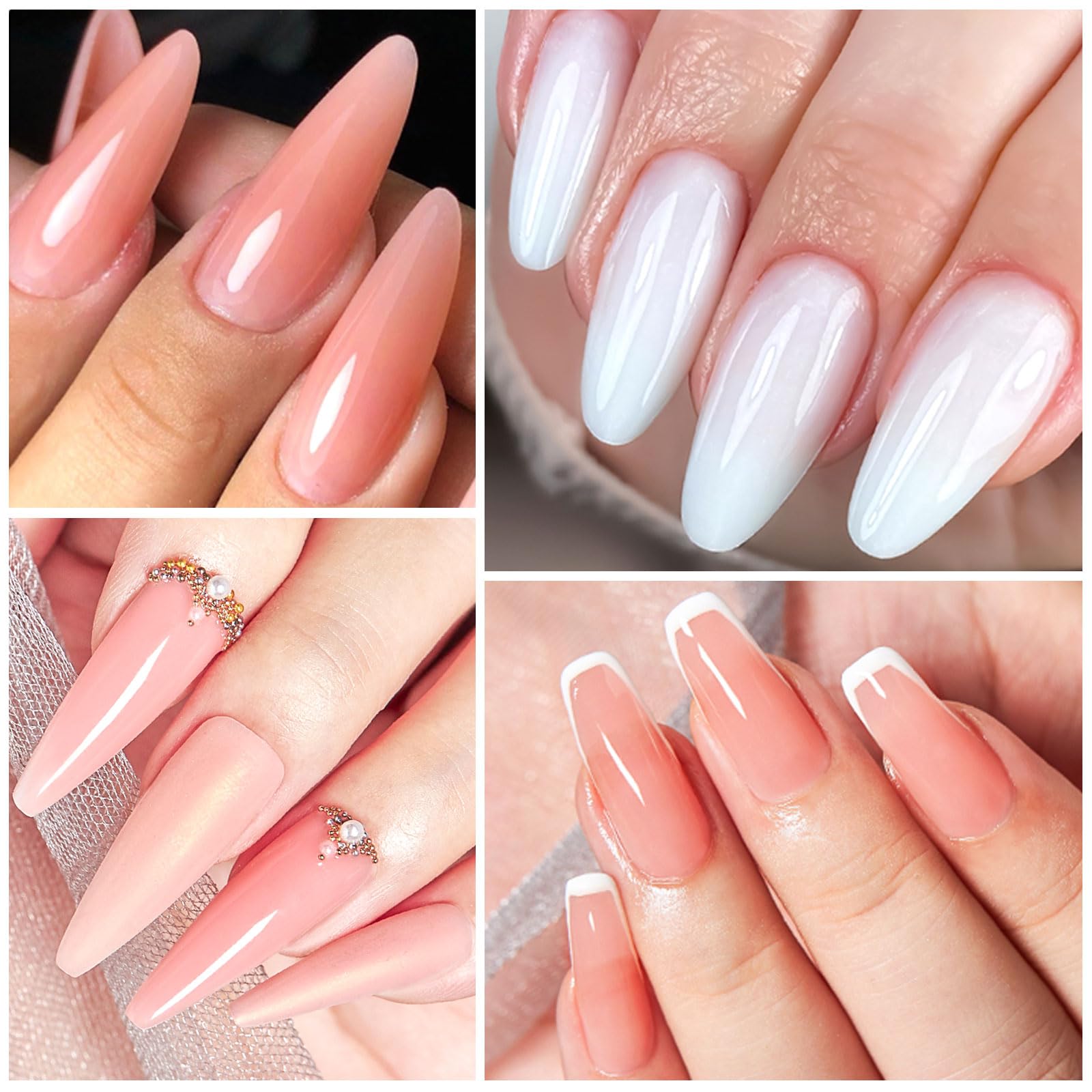 Meet Across nail file and clip for prep and finish.