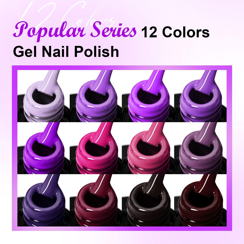 MEET ACROSS durable gel polish offering long-lasting wear up to 21 days.