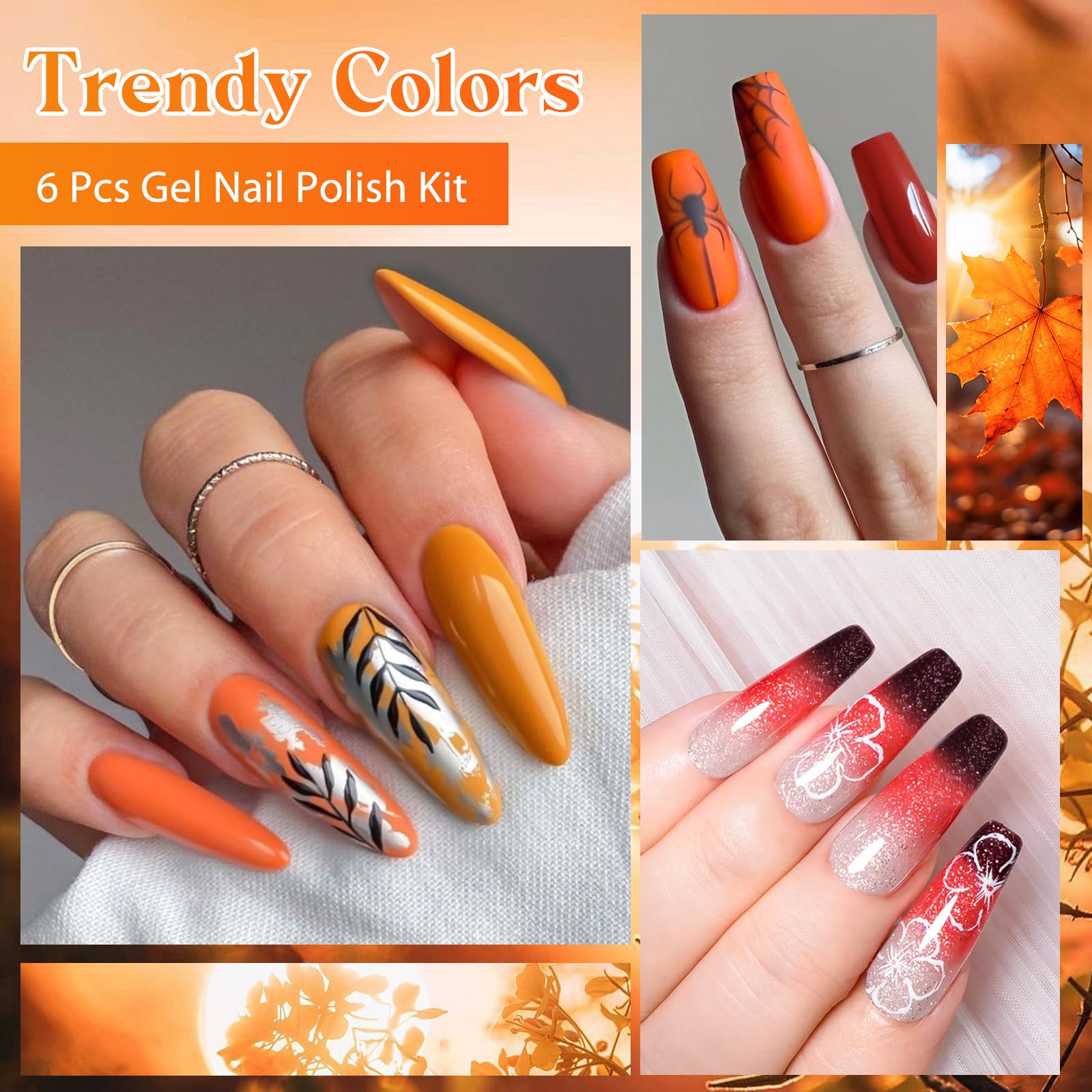 MEET ACROSS high-gloss finish enhances shine on nails