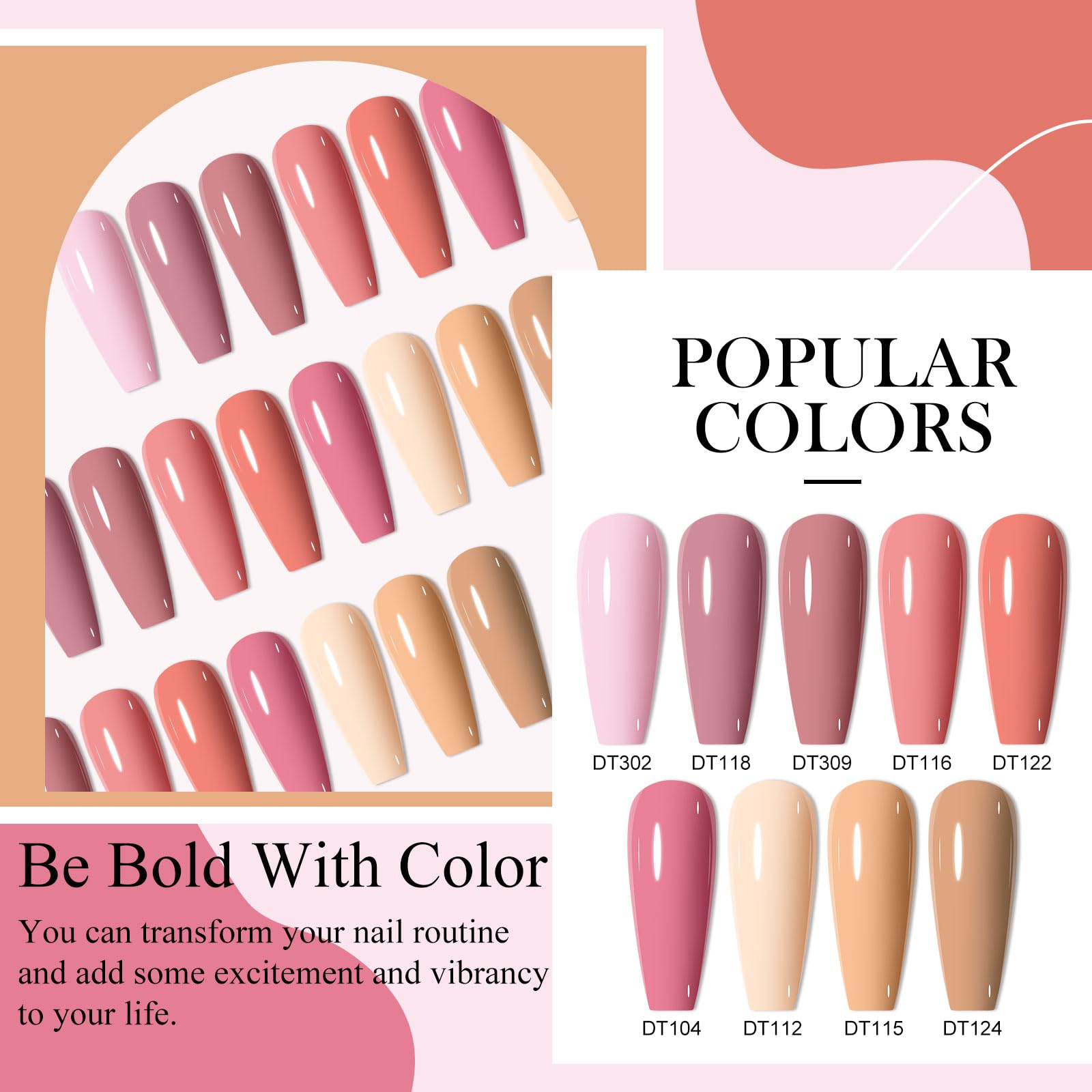 MEET ACROSS nail-art ideas image to inspire stylish designs