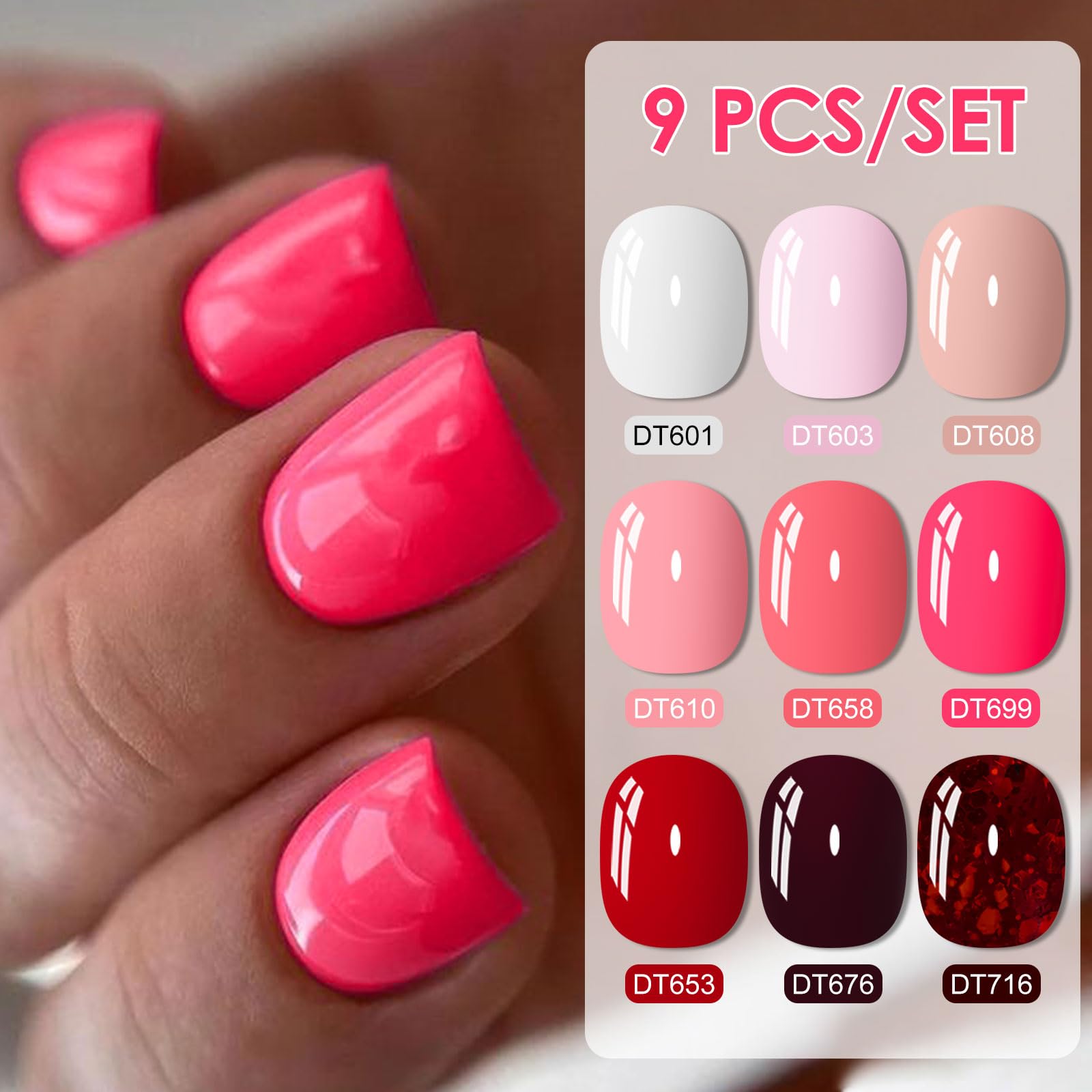 MEET ACROSS professional salon setup kit for durable results.