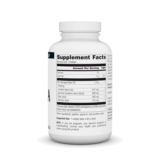 Softgels of Mega-GLA 300