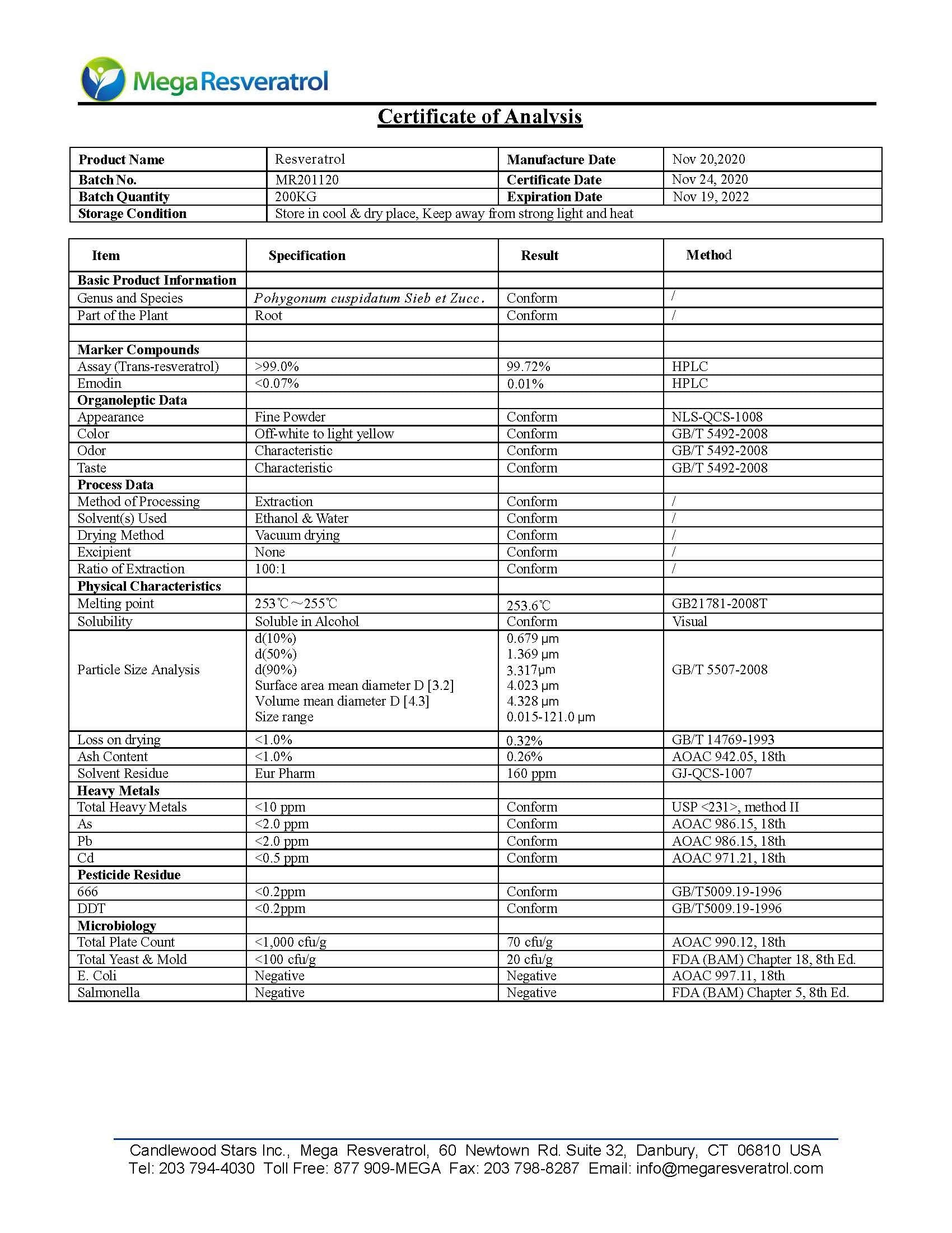 Label stating no toxic inactive ingredients