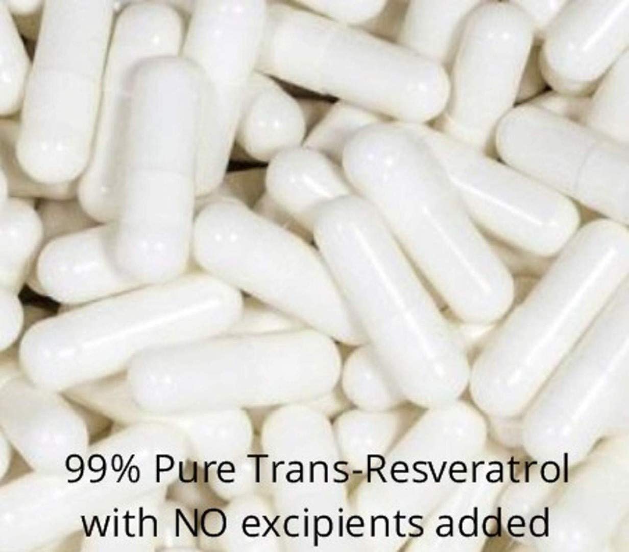 Mega Resveratrol used in published research studies