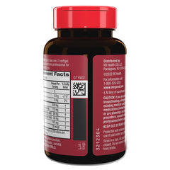 80-count softgels two-pack packaging