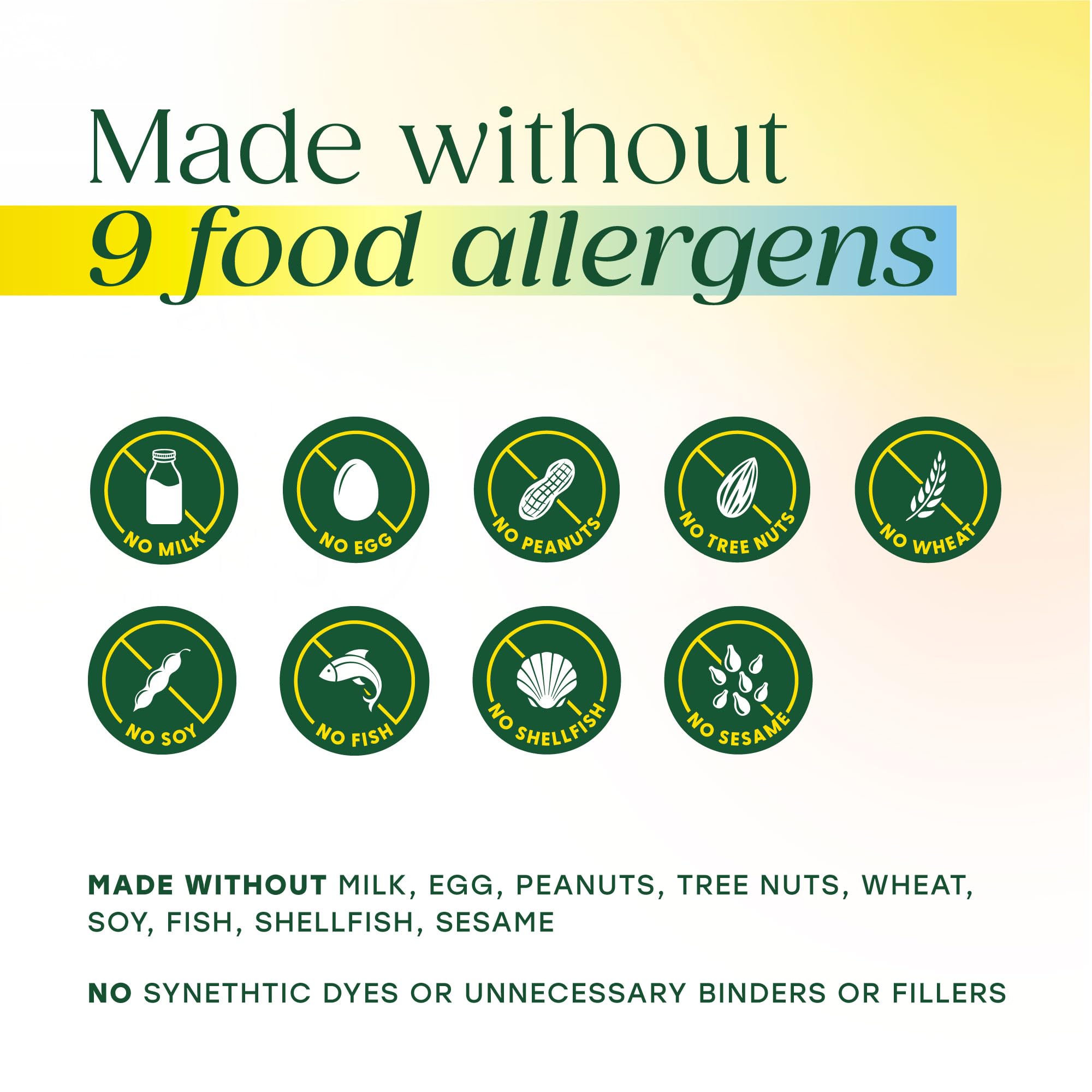 MegaFood Megaflora refrigeration-friendly storage helps maintain potency.