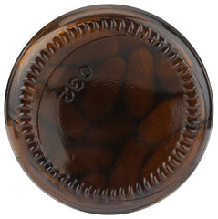 Label highlights vitamin C, holy basil, astragalus, and reishi