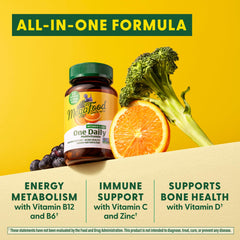 Fermented minerals and food paired vitamins graphic