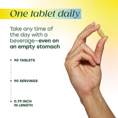 MegaFood Multivitamin Men 40+ bottle label lists 21 nutrients and vegan-friendly formula