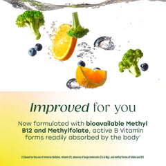 Plant-based nutrient blend supports vegetarian wellness with MegaFood.