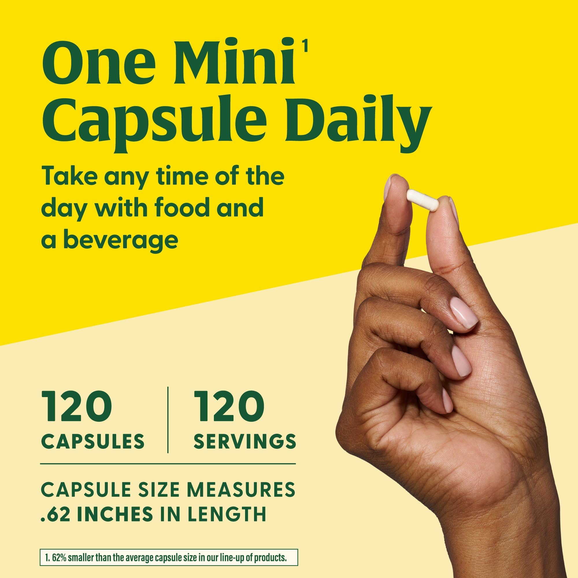 MegaFood Vitamin D3 5000 IU gluten-free packaging highlights allergen-free formula.