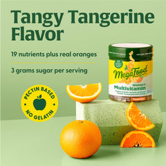 Key ingredients: methylated B12, choline, vitamins C and D