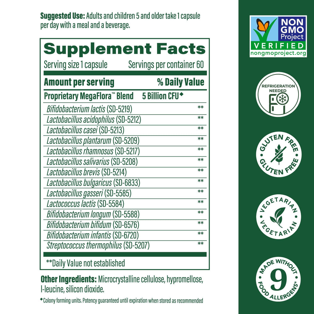 Illustration of whole-food ingredients and Slo-Food Process
