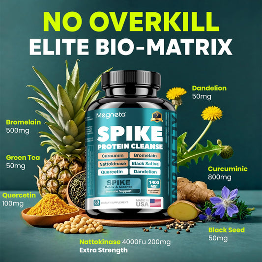 Close-up of Bromelain 500mg and Curcumin 800mg on packaging