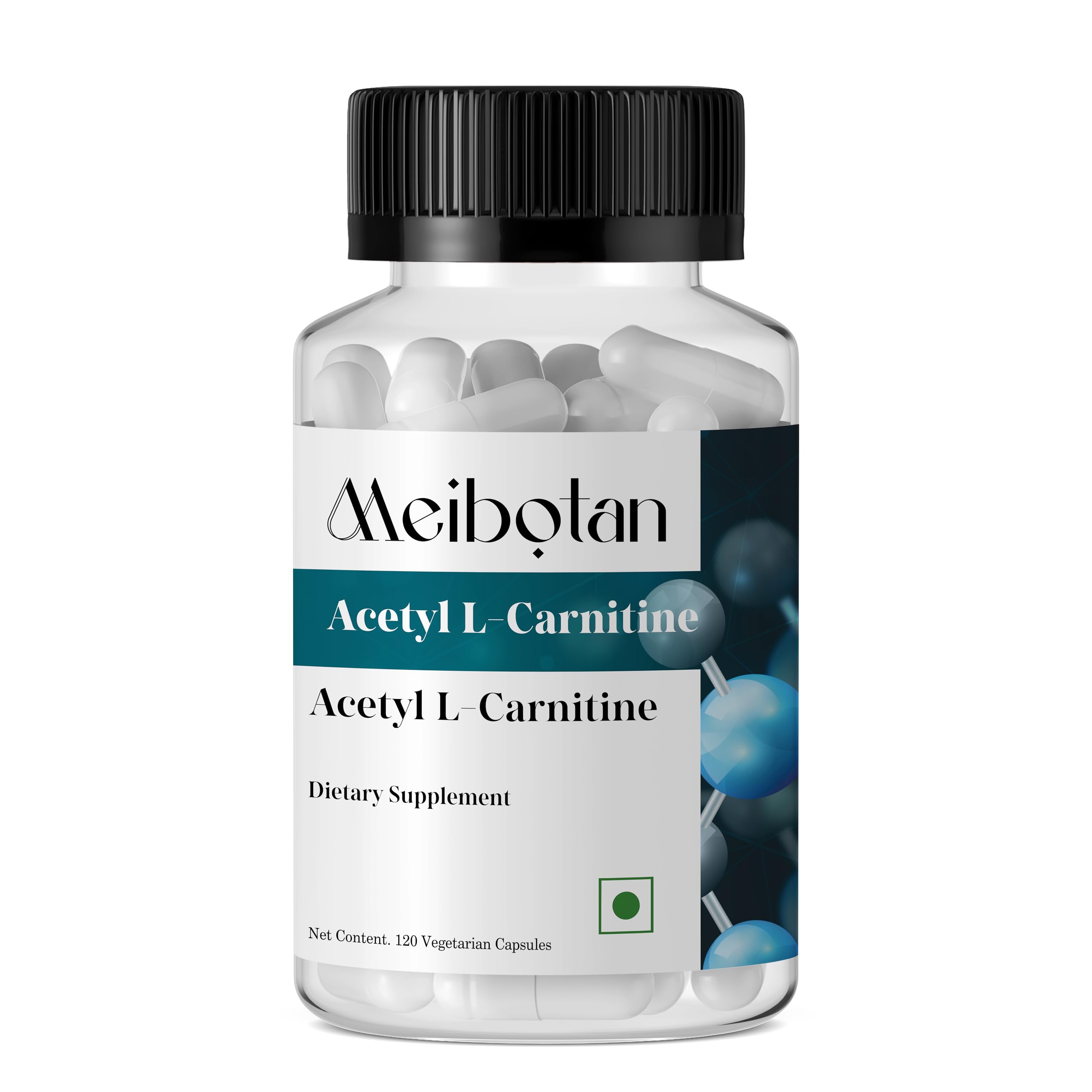 Ingredient panel showing a filler-free formula