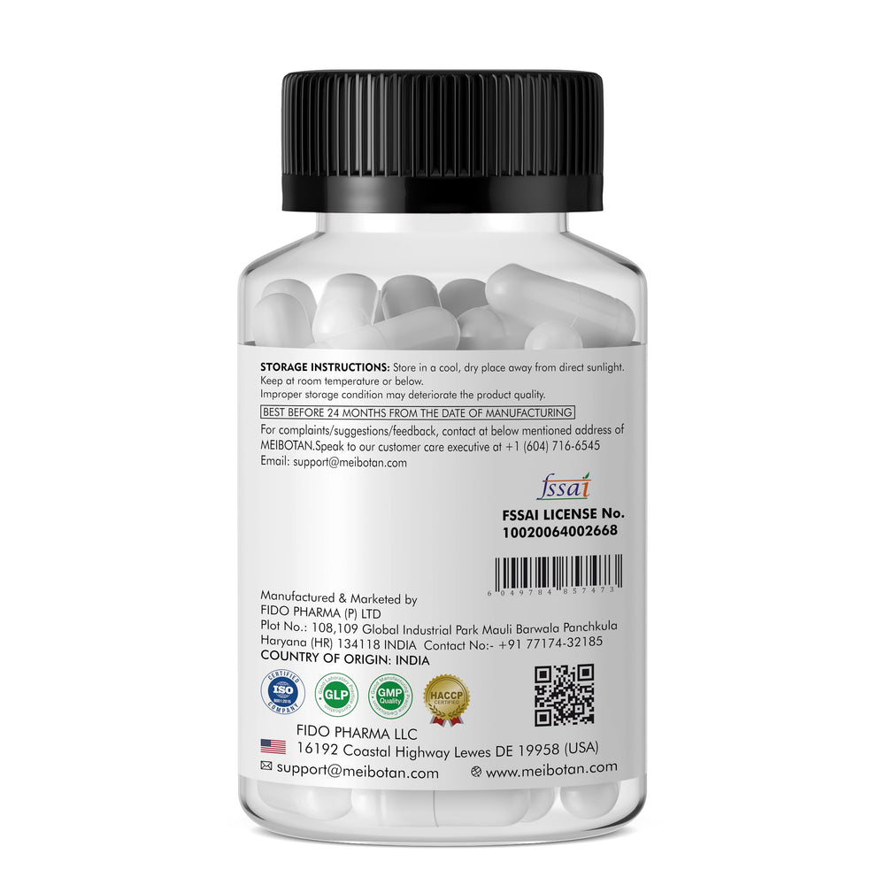 Memory and focus support concept with capsules