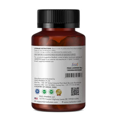 On-the-go L-Leucine capsules for athletic performance