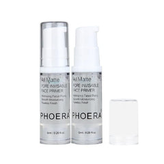 Meifen PHOERA primer tube packaging ideal for on-the-go makeup prep