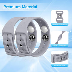 MEIYYJ metal-bead closeup highlights durable, effective stabilization for motion relief.