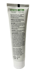 Close-up of Melaleuca Whitening Tooth Polish tube