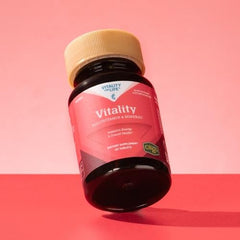 Front view of Melaleuca Multivitamin & Mineral for Women package