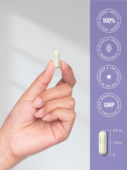 Melatonin 10mg Berkshire Labs 140 count bottle close-up