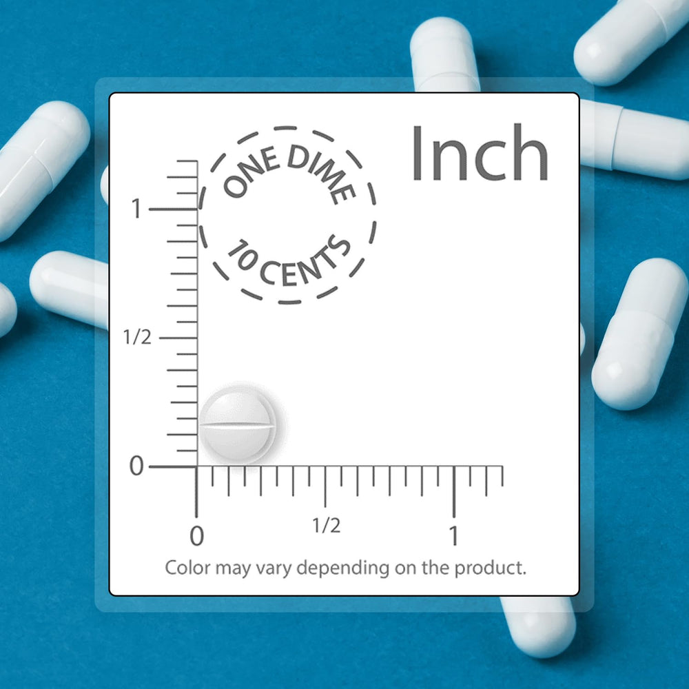 Vegan, gluten-free, non-GMO melatonin supplement