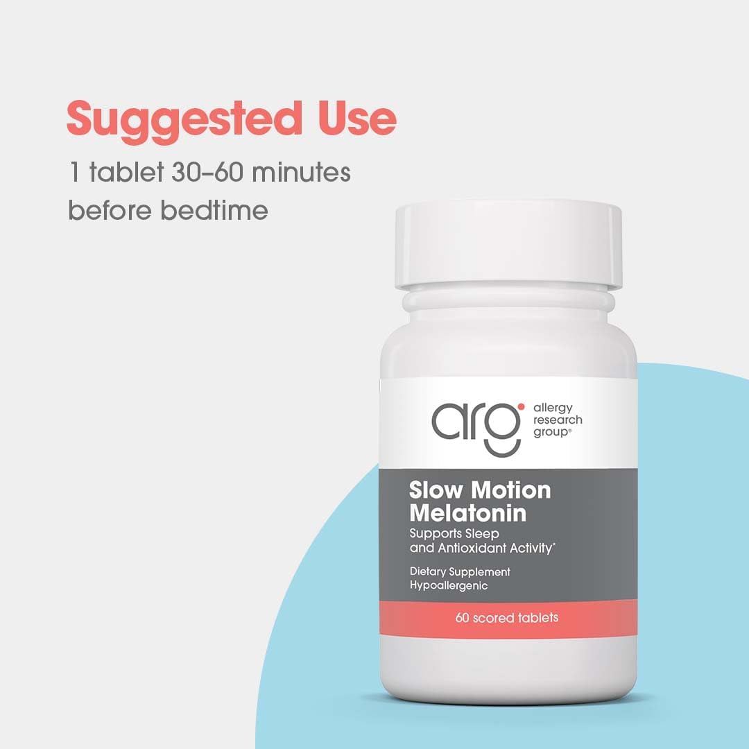 1mg scored melatonin tablets for easy dosing