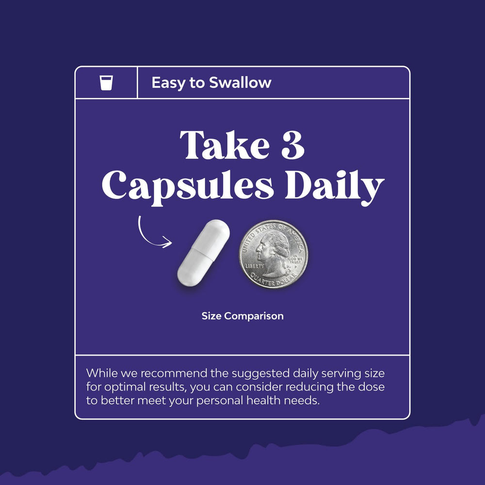 Melatonin-free sleep-supporting magnesium formula