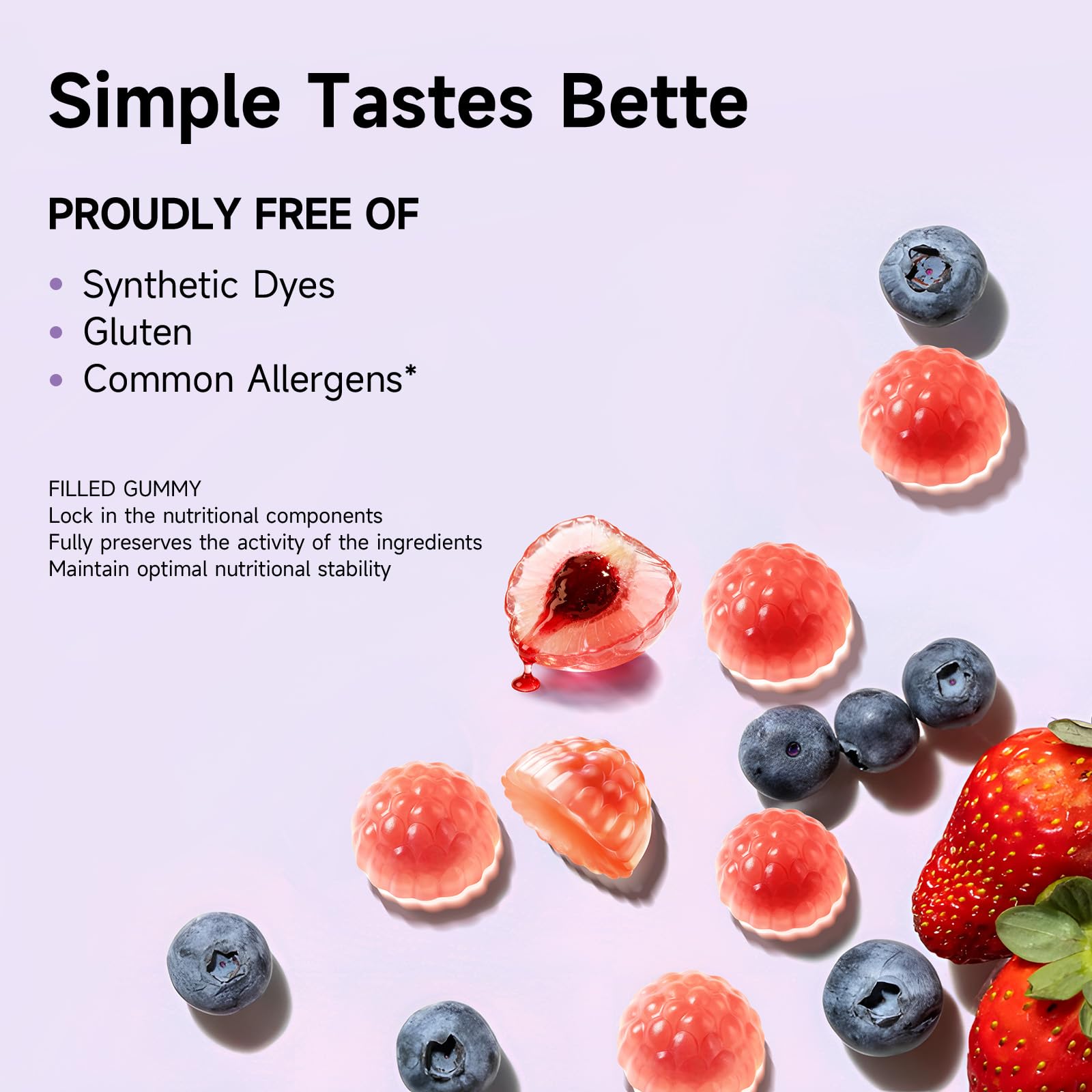 Back panel showing ingredients including melatonin, GABA and magnesium L-Threonate