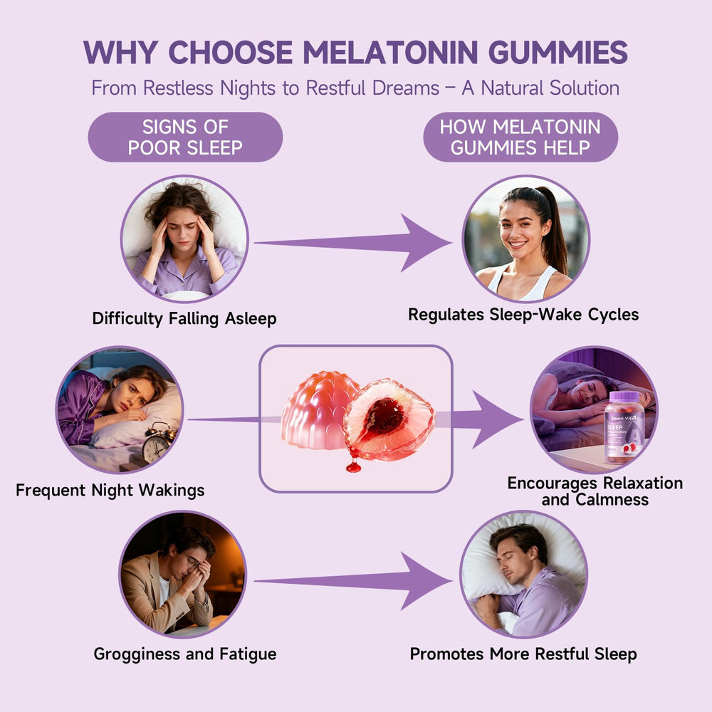 Herbal blend: chamomile, lemon balm, passionflower and valerian root